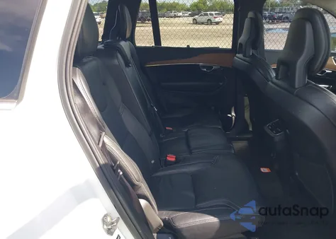 2018 Volvo Xc90 T6 Inscription from USA, damaged, VIN YV4A22PL5J1336827